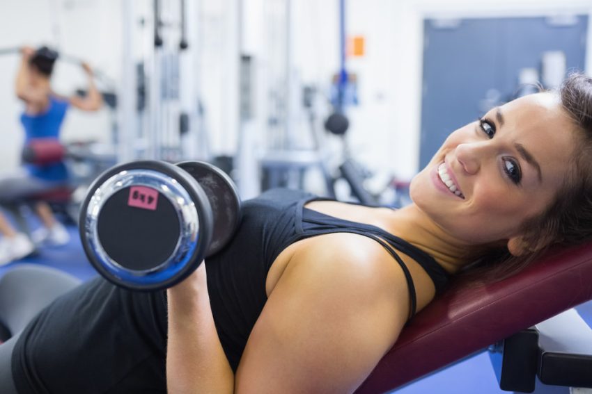 Why Women’s Gyms Are Gaining Popularity?